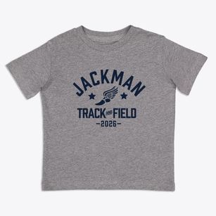 Jackman Elementary School Track and Field Toddler T-Shirt