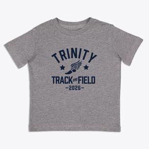 Trinity Christian Academy Track and Field Toddler T-Shirt