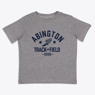 Abington Junior High School Track and Field Toddler T-Shirt