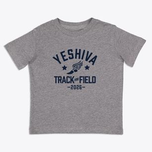 Yeshiva Academy Track and Field Toddler T-Shirt