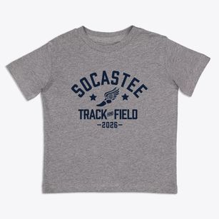 Socastee Elementary School Track and Field Toddler T-Shirt