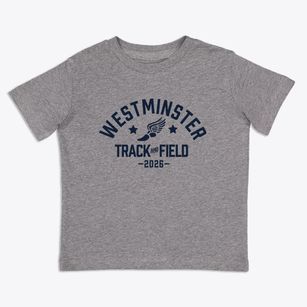 Westminster Academy Track and Field Toddler T-Shirt