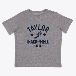 Taylor Elementary School Track and Field Toddler T-Shirt