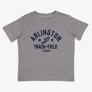 Arlington High School Track and Field Toddler T-Shirt
