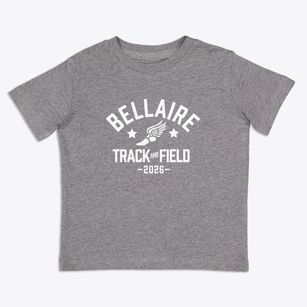 Bellaire High School Track and Field Toddler T-Shirt