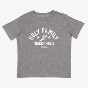 Holy Family Parish Track and Field Toddler T-Shirt