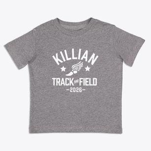 Killian Middle School Track and Field Toddler T-Shirt
