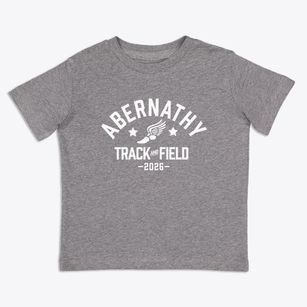 Abernathy Elementary School Track and Field Toddler T-Shirt