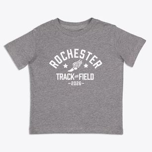Rochester Primary School Track and Field Toddler T-Shirt