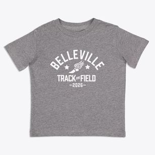 Belleville Primary School Track and Field Toddler T-Shirt