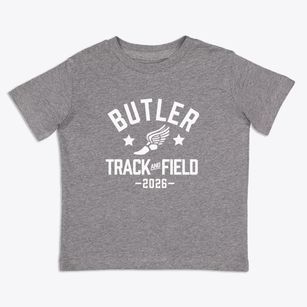 Butler Junior High School Track and Field Toddler T-Shirt