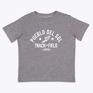 Pueblo Del Sol Elementary School Track and Field Toddler T-Shirt