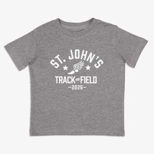 Saint John's Lutheran School Track and Field Toddler T-Shirt
