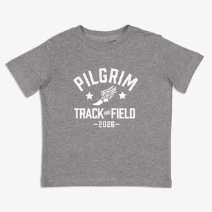 Pilgrim Lutheran School Track and Field Toddler T-Shirt