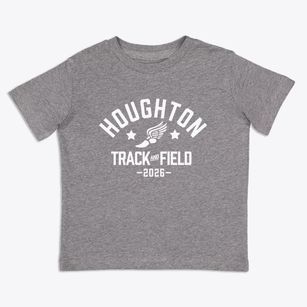 Houghton Elementary School Track and Field Toddler T-Shirt