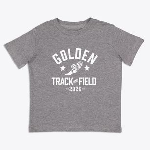 Golden Hills Sda School Track and Field Toddler T-Shirt