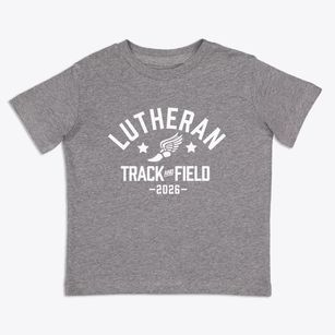 Lutheran Elementary School Of Bay Ridge Track and Field Toddler T-Shirt