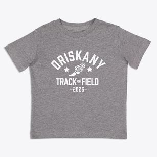Oriskany High School Track and Field Toddler T-Shirt
