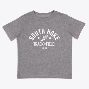 South Hoke Elementary School Track and Field Toddler T-Shirt