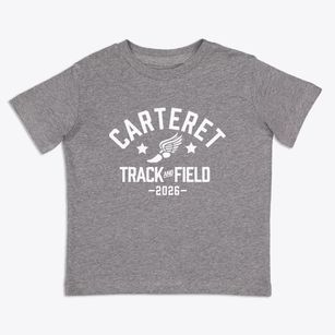 Carteret Academy Track and Field Toddler T-Shirt
