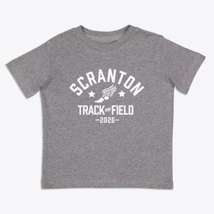 Scranton High School Track and Field Toddler T-Shirt