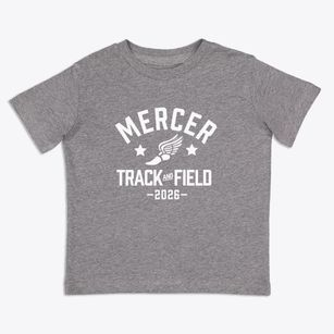 Mercer High School Track and Field Toddler T-Shirt