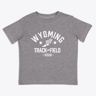 Wyoming Area High School Track and Field Toddler T-Shirt