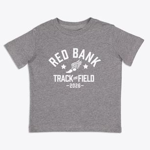 Red Bank High School Track and Field Toddler T-Shirt