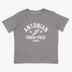 Antonian High School Track and Field Toddler T-Shirt