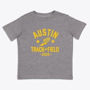 Austin High School Track and Field Toddler T-Shirt