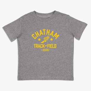 Chatham High School Track and Field Toddler T-Shirt