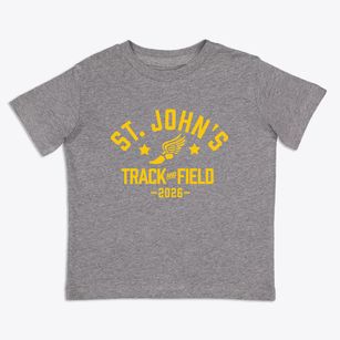Saint John's Lutheran School Track and Field Toddler T-Shirt