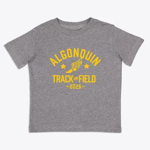 Algonquin Primary School Track and Field Toddler T-Shirt