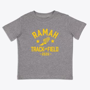 Ramah Sda Junior Academy Track and Field Toddler T-Shirt