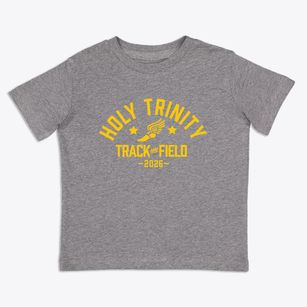 Holy Trinity School Track and Field Toddler T-Shirt