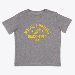 Molalla Alternative Options Track and Field Toddler T-Shirt