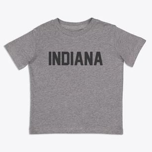  Indiana Block Letter Toddler T-Shirt