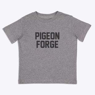 Pigeon Forge Tennessee Classic Block Toddler T-Shirt