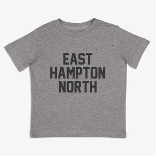 East Hampton North New York Classic Block Toddler T-Shirt