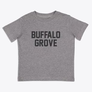 Buffalo Grove Illinois Classic Block Toddler T-Shirt