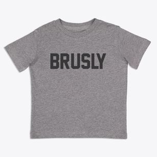 Brusly Louisiana Classic Block Toddler T-Shirt