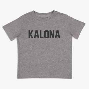 Kalona Iowa Classic Block Toddler T-Shirt