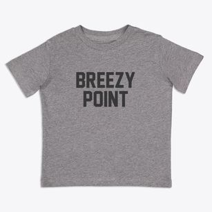Breezy Point Minnesota Classic Block Toddler T-Shirt