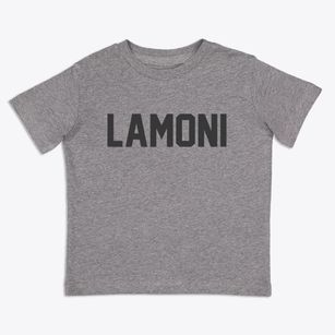 Lamoni Iowa Classic Block Toddler T-Shirt