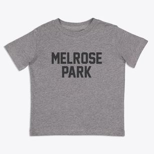 Melrose Park New York Classic Block Toddler T-Shirt