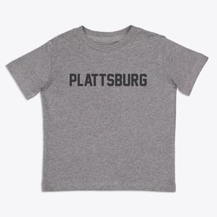 Plattsburg Missouri Classic Block Toddler T-Shirt
