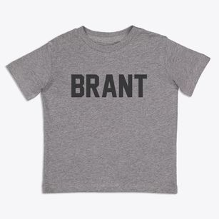 Brant New York Classic Block Toddler T-Shirt