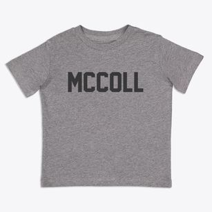 Mccoll South Carolina Classic Block Toddler T-Shirt