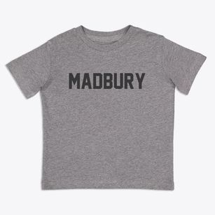 Madbury New Hampshire Classic Block Toddler T-Shirt