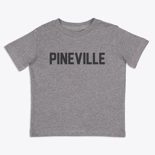 Pineville Kentucky Classic Block Toddler T-Shirt